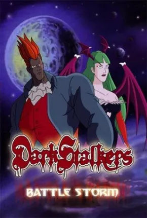 Darkstalkers - Legendado Download
