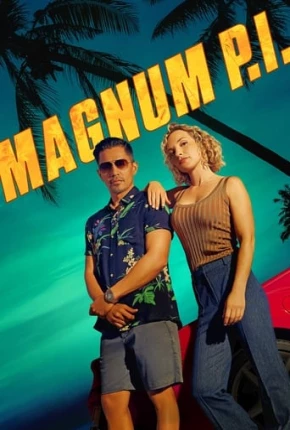 Magnum P.I. - Temporada 5 Legendada Download