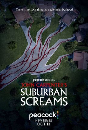 John Carpenters Suburban Screams - 1ª Temporada Legendada Download