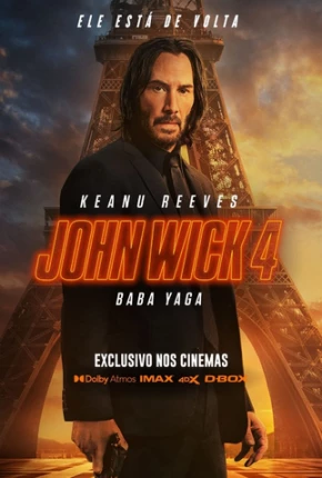 John Wick 4 - Baba Yaga Download