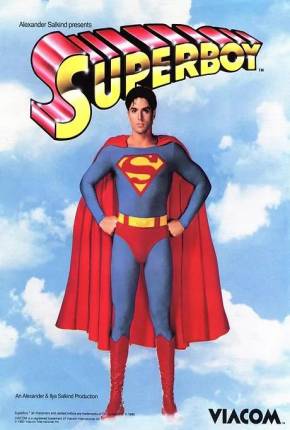 Superboy - Série Clássica de 1988 Download