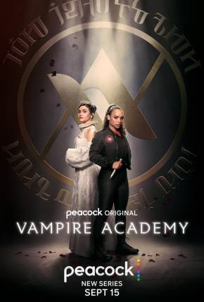 Academia de vampiros - 1ª Temporada Legendada Download