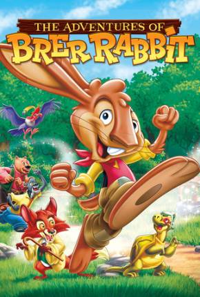 As Aventuras do Coelho Brer / The Adventures of Brer Rabbit Download