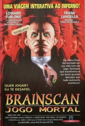 Brainscan - O Jogo Mortal Download