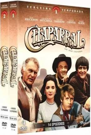 Chaparral / O Rancho Chaparral 4ª Temporada Download