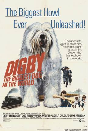 Digby, o Maior Cão do Mundo - Legendado Download