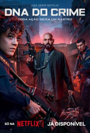 DNA do Crime - 1ª Temporada Download