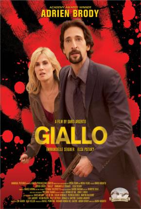 Giallo - Reféns do Medo Download