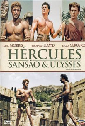 Hércules, Sansão e Ulisses / Ercole sfida Sansone Download