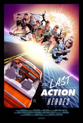 In Search of the Last Action Heroes - Legendado Download