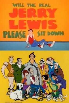 Jerry Lewis - Desenho Animado Download