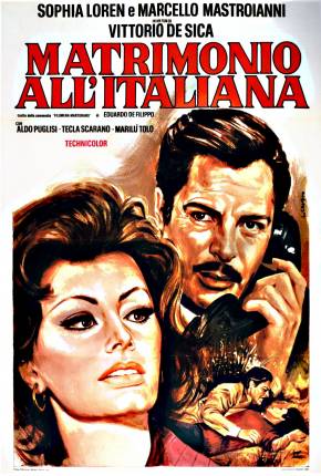 Matrimônio à Italiana Download