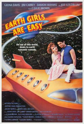 Meu Amante é de Outro Mundo / Earth Girls Are Easy Download