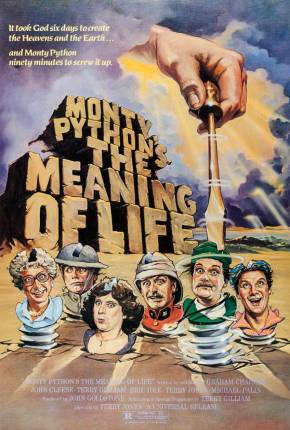 Monty Python - O Sentido da Vida Download