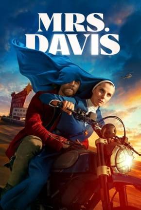 Mrs. Davis - 1ª Temporada Legendada Download