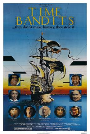 Os Bandidos do Tempo / Time Bandits Download