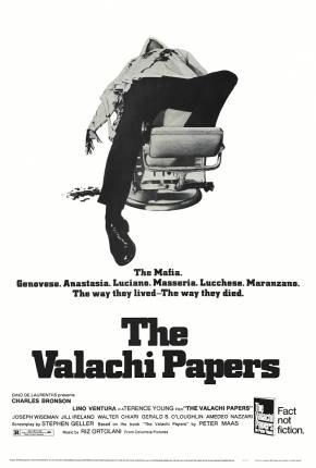 Os Segredos da Cosa Nostra / The Valachi Papers Download