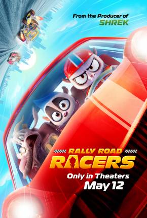 Rally Road Racers - Legendado Download