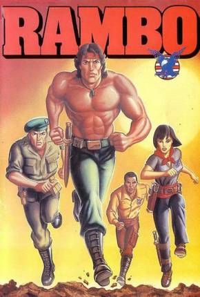 Rambo - A Força da Liberdade Série Animada Download