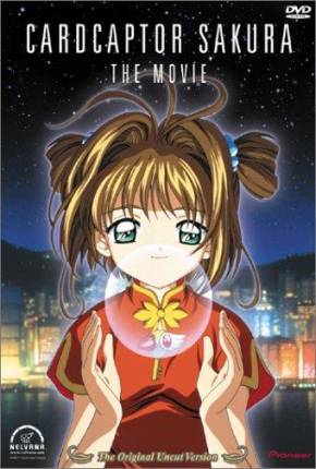 sakura card captor Filme I viagem a hong kong bdrip 1080p dublado