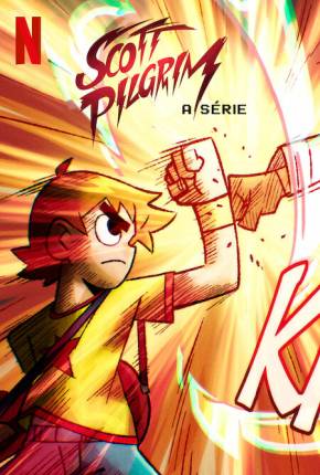 Scott Pilgrim - A Série - 1ª Temporada Download