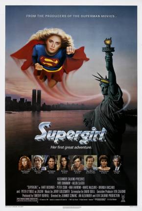 Supergirl - Versão Internacional Download