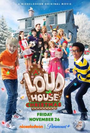 The Loud House - Um Natal Muito Loud Download