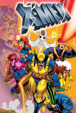 X-Men - A Série Animada Download