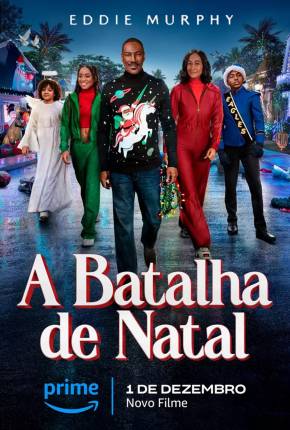 A Batalha de Natal Download