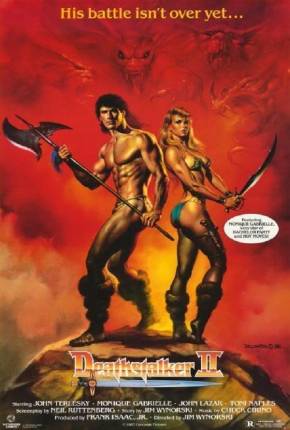 Deathstalker 2 - Duelo de Titãs - Legendado Download