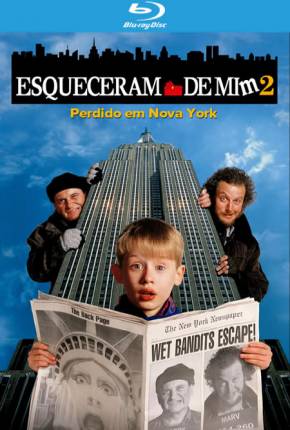 Esqueceram de Mim 2 - Perdido em Nova York BluRay Download