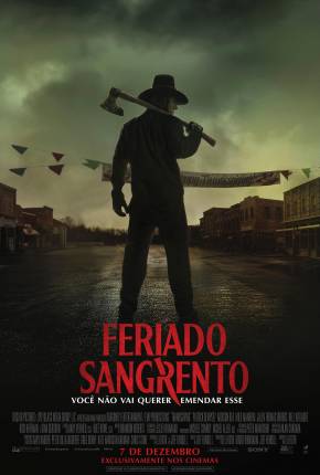 Feriado Sangrento - Legendado Download