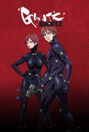 Gantz BluRay Download