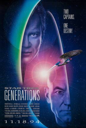 Jornada nas Estrelas - Generations Download