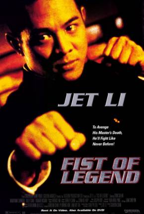 Lutar ou Morrer / Jet Li Download