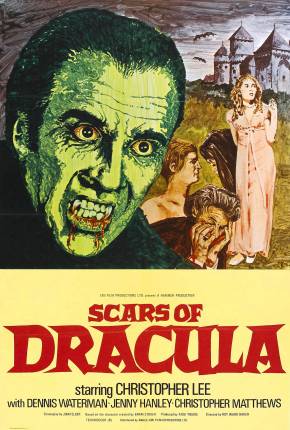 O Conde Drácula - Scars of Dracula Legendado Download