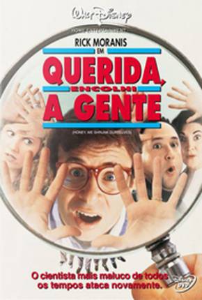 Querida, Encolhi a Gente / Honey We Shrunk Ourselves Download