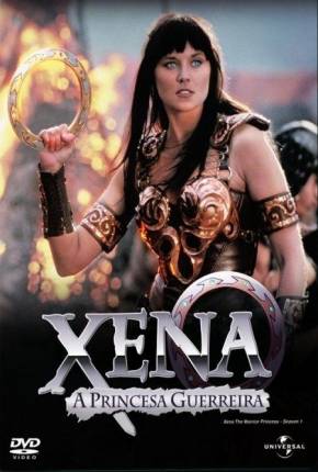 Xena - A Princesa Guerreira 1080P Download