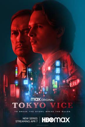 Tokyo Vice - 1ª Temporada Download