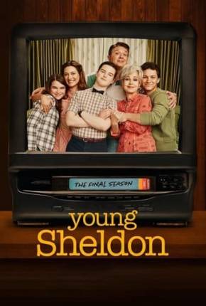 Jovem Sheldon - Young Sheldon 7ª Temporada Completa Download