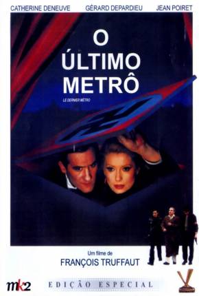 O Último Metrô / Le dernier métro - Legendado Download