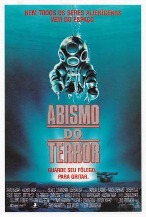 Abismo do Terror / DeepStar Six Download