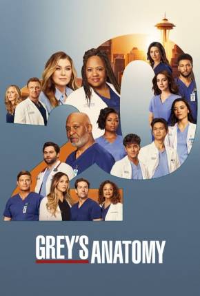 Anatomia de Grey - 20ª Temporada Legendada Download