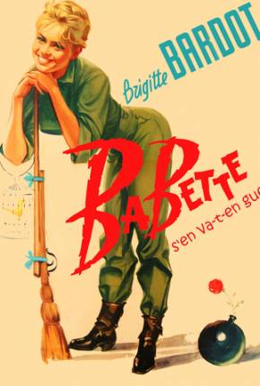 Babette Vai à Guerra - Legendado Download