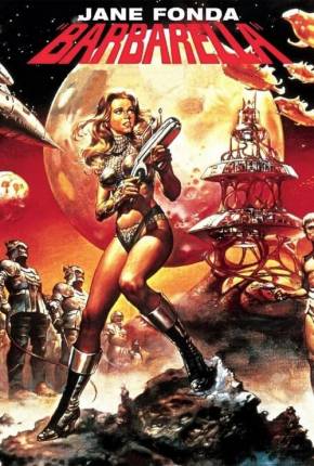 Barbarella - Completo Download