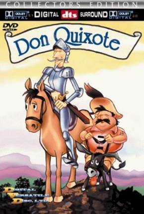 Dom Quixote de La Mancha / Don Quixote of La Mancha Download