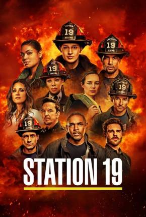 Estação 19 - Station 19 7ª Temporada Legendada Download