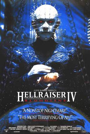 Hellraiser IV - Herança Maldita / Hellraiser: Bloodline Download