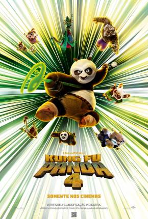 Kung Fu Panda 4 - CAM - Legendado (Legenda Fixa) Download