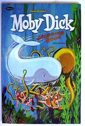 Moby Dick série animada Download